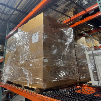 Fisherbrand Unused Vinyl Lab Stools - Quantity 6 image 0